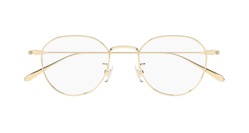 GOLD / TRANSPARENT