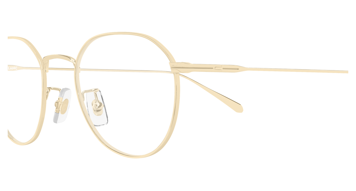 GOLD / TRANSPARENT