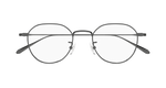 GUNMETAL / TRANSPARENT