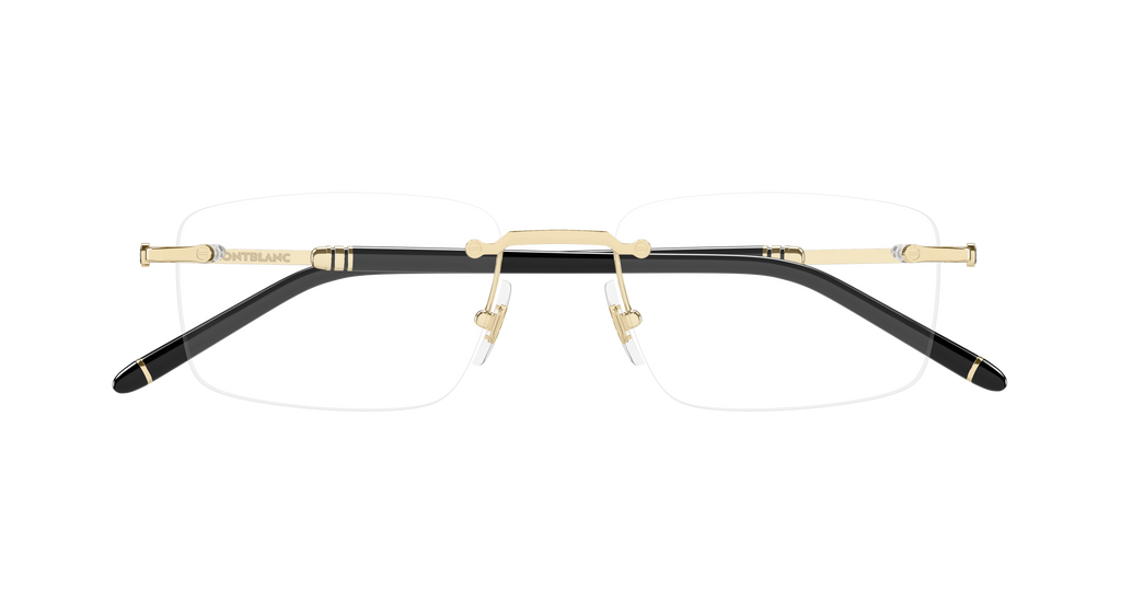 GOLD / BLACK / TRANSPARENT
