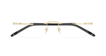 GOLD / BLACK / TRANSPARENT