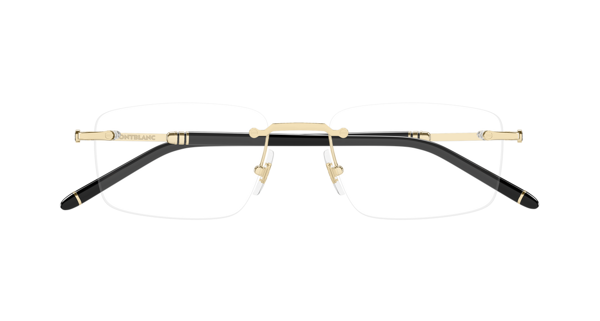 GOLD / BLACK / TRANSPARENT