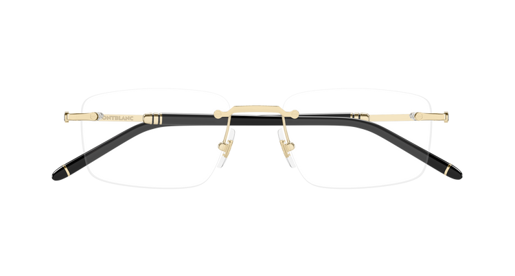 GOLD / BLACK / TRANSPARENT