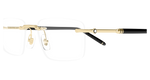 GOLD / BLACK / TRANSPARENT