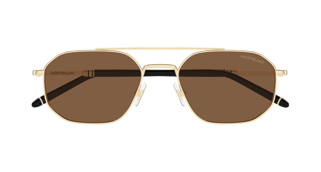 GOLD / BLACK / BROWN