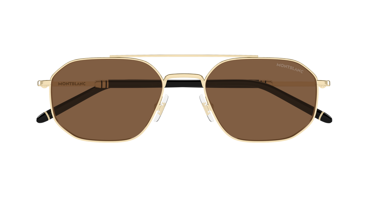 GOLD / BLACK / BROWN