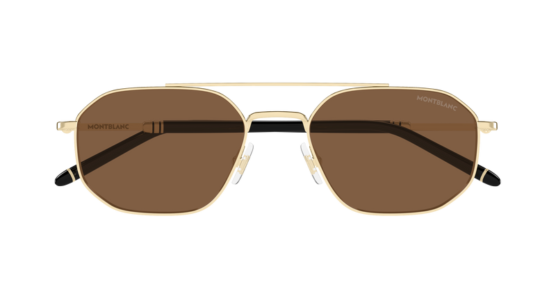 GOLD / BLACK / BROWN