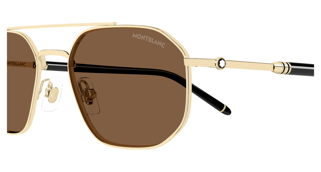 GOLD / BLACK / BROWN