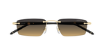 GOLD / BLACK / ORANGE