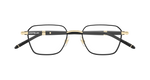 GOLD / BLACK / TRANSPARENT