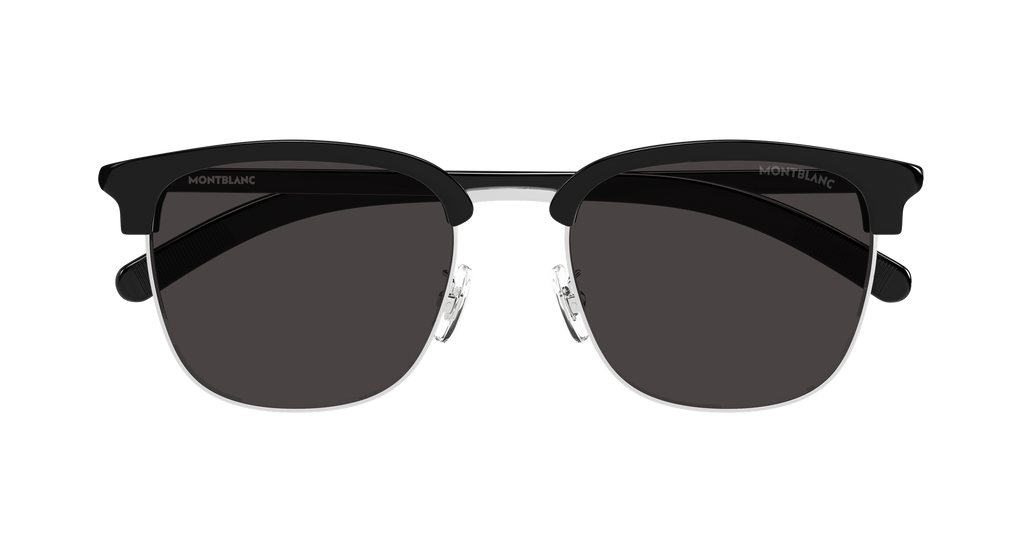 SILVER / BLACK / GREY