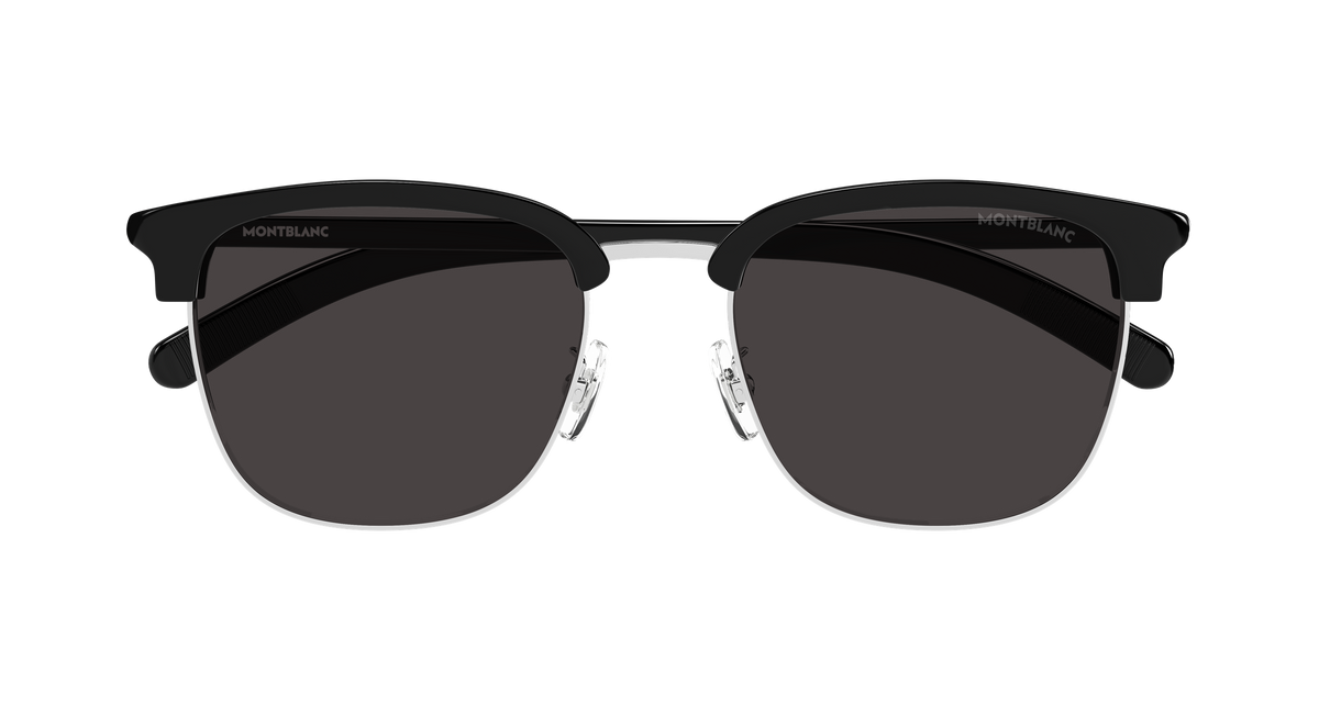SILVER / BLACK / GREY