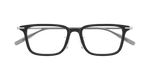 BLACK / SILVER / TRANSPARENT