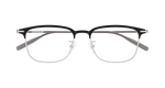 SILVER / TRANSPARENT
