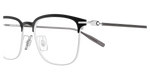 SILVER / TRANSPARENT