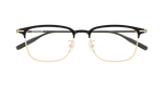 GOLD / TRANSPARENT