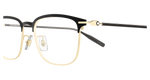 GOLD / TRANSPARENT