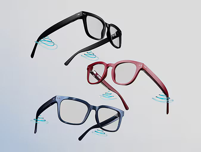 The All In One hearing and vision solution