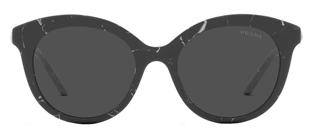 Prada PR 02YS 03Y5S0 Cat Eye Sunglasses