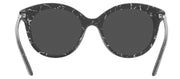 Prada PR 02YS 03Y5S0 Cat Eye Sunglasses