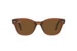Ray-Ban RB0880S 664057 Square Polarized Sunglasses