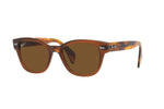 Ray-Ban RB0880S 664057 Square Polarized Sunglasses