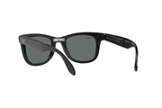 Ray-Ban RB4105 601/58 Foldable Polarized Wayfarer Sunglasses