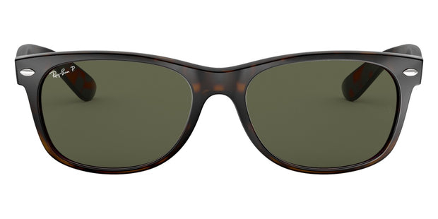 Ray-Ban RB2132 902/58 Polarized Wayfarer Sunglasses