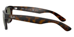 Ray-Ban RB2132 902/58 Polarized Wayfarer Sunglasses