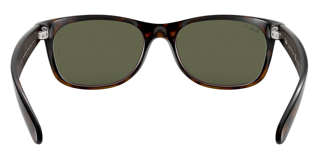 Ray-Ban RB2132 902/58 Polarized Wayfarer Sunglasses