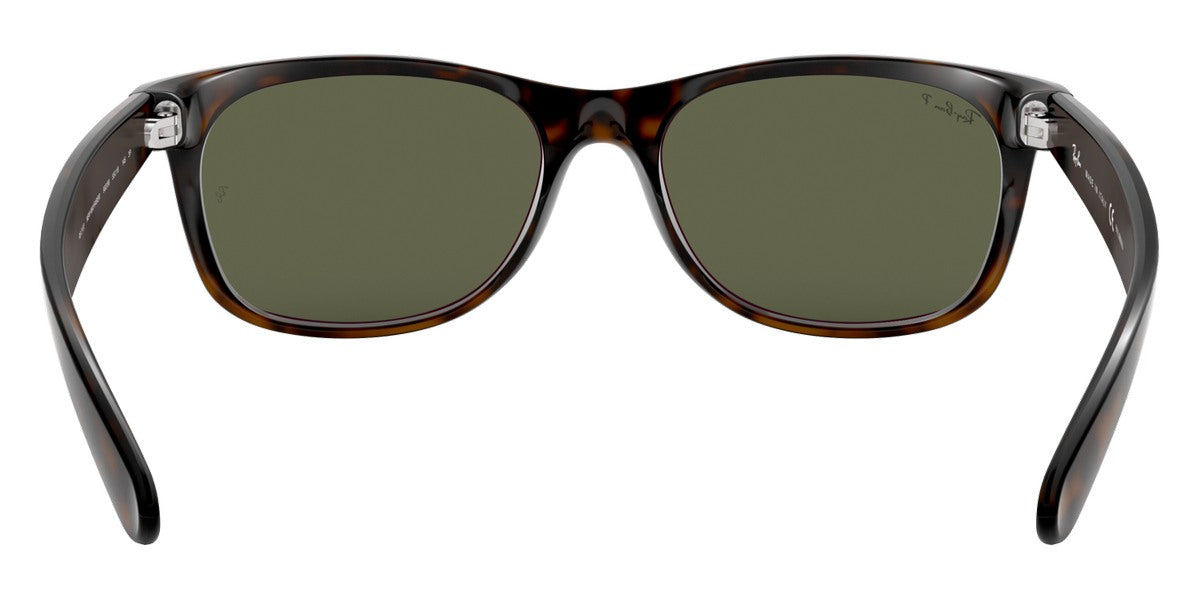 Ray-Ban RB2132 902/58 Polarized Wayfarer Sunglasses