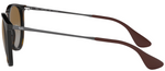 Ray-Ban RB4171 Polarized Round Sunglasses