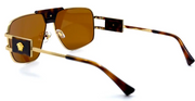 Versace VE2251 147073 Navigator Sunglasses