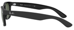 Ray-Ban RB2132 622 Rubber Wayfarer Sunglasses