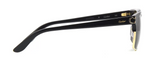 Cartier CT0132S 001 Clubmaster Sunglasses