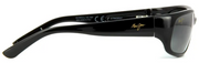 Maui Jim STINGRAY Polarized Wrap Sunglasses