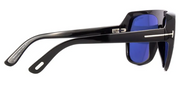 TOM FORD HAWKINGS 01V Flattop Sunglasses