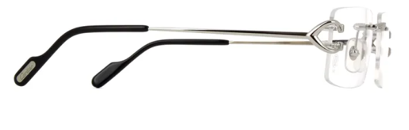 Cartier CT0488O 002 Rectangle Eyeglasses