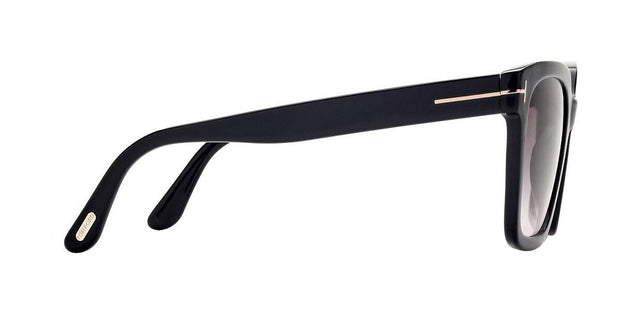 TOM FORD SELBY FT0952 01B Square Sunglasses