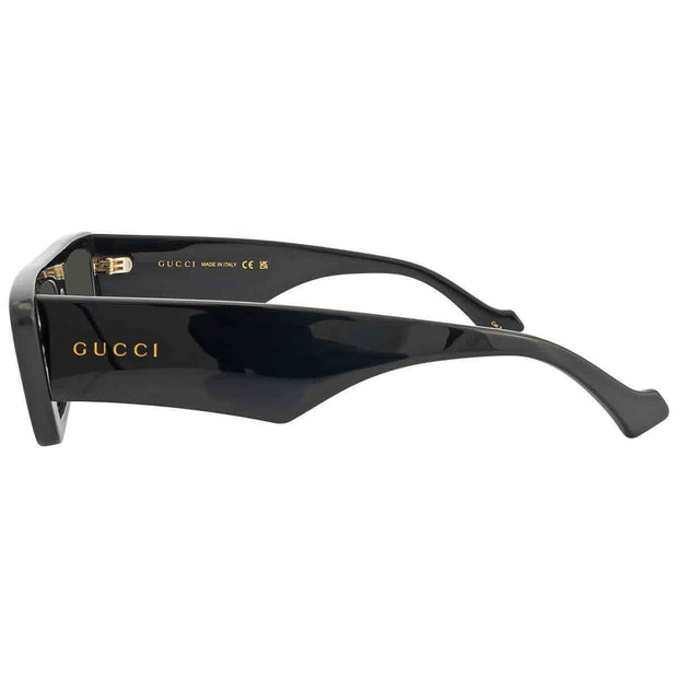 GUCCI GG1331S 001 Rectangle Sunglasses