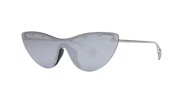 GUCCI GG0666S 002 Shield Sunglasses