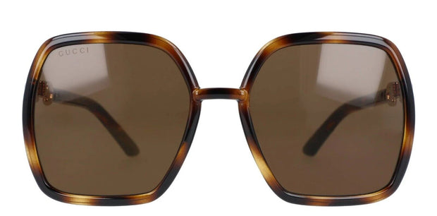 GUCCI GG0890S 002 Square Sunglasses