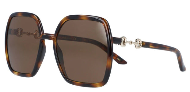 GUCCI GG0890S 002 Square Sunglasses