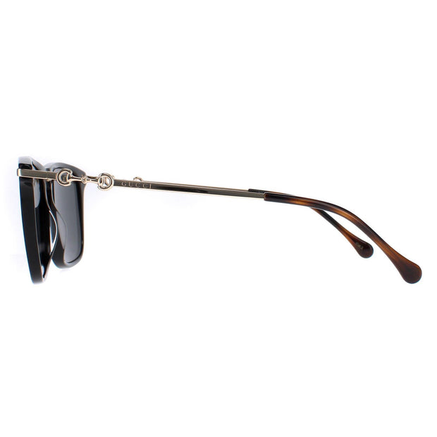 GUCCI GG0915S 001 Square Sunglasses