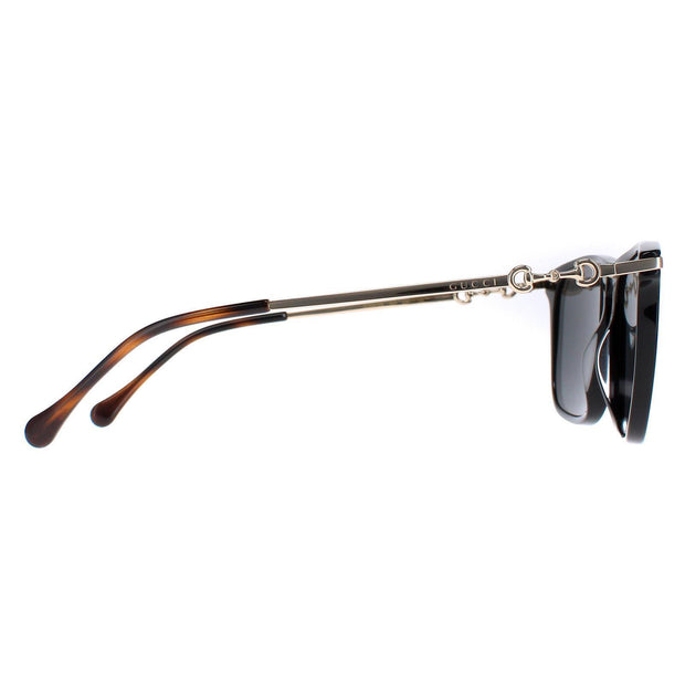 GUCCI GG0915S 001 Square Sunglasses