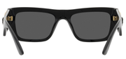 Versace VE4416U GB1/81 Rectangle Polarized Sunglasses