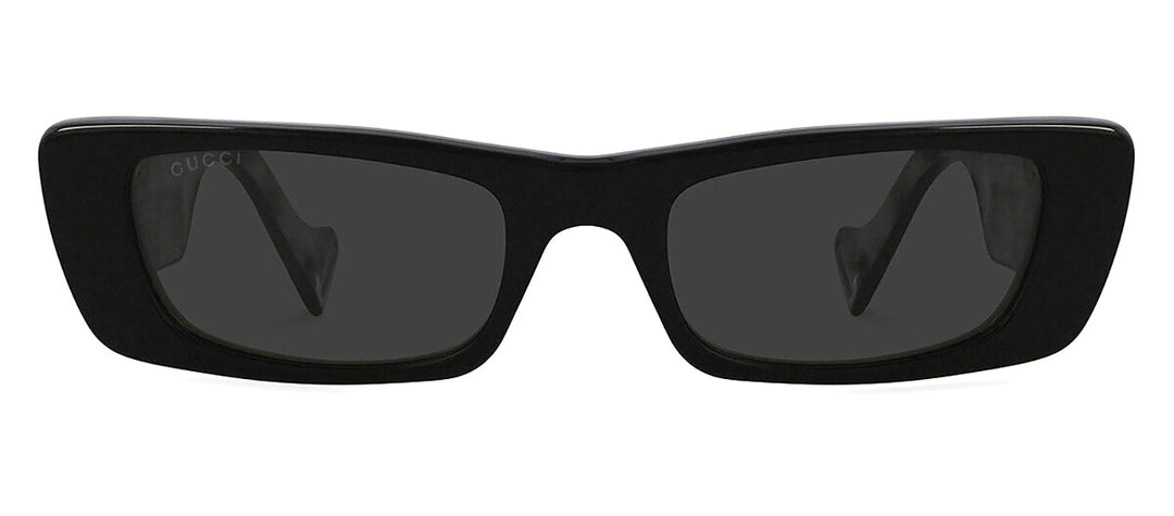 GUCCI GG0516S 001 Rectangle Sunglasses