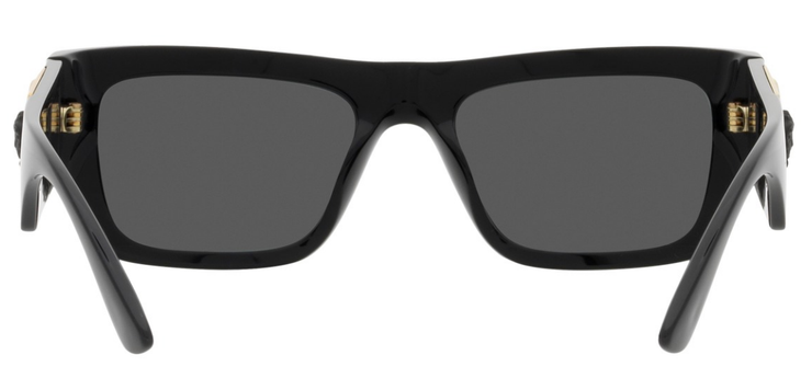 Versace VE 4416U GB1/81 Rectangle Polarized Sunglasses