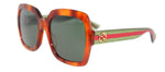 GUCCI GG0036SN 003 Square Sunglasses