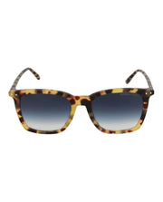 Bottega Veneta BV0251SA 005 Square Sunglasses